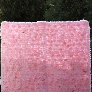 Flower Wall Panels (8ft by 4ft wall)